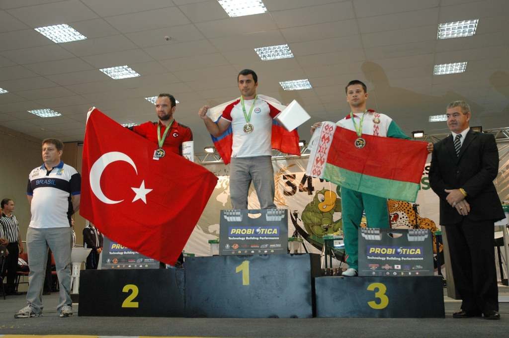 World Armwrestling Championships