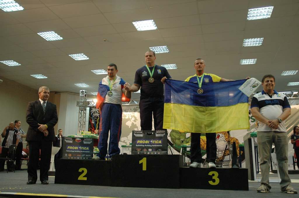 World Armwrestling Championships