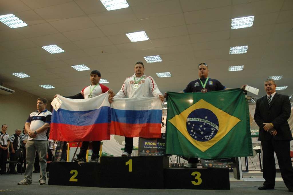 World Armwrestling Championships