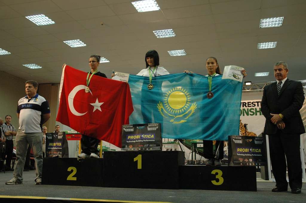 World Armwrestling Championships