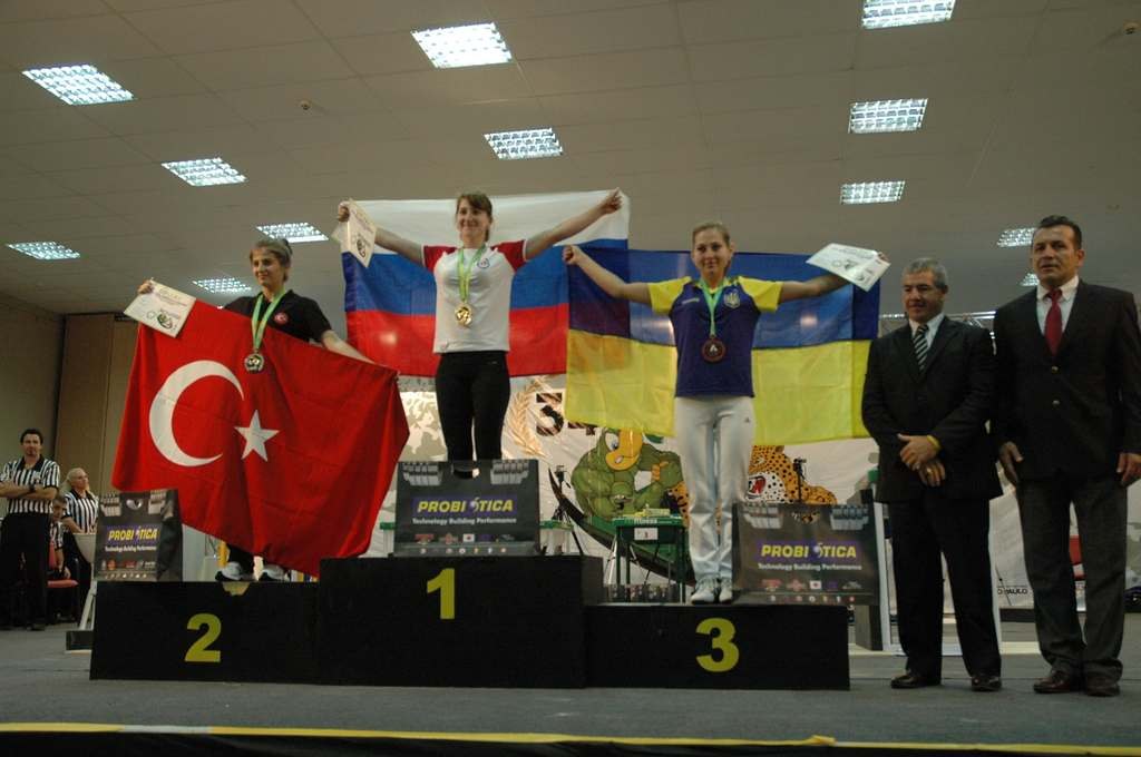 World Armwrestling Championships