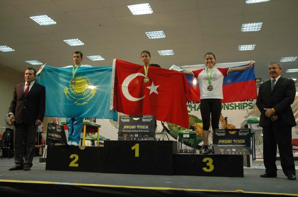 World Armwrestling Championships