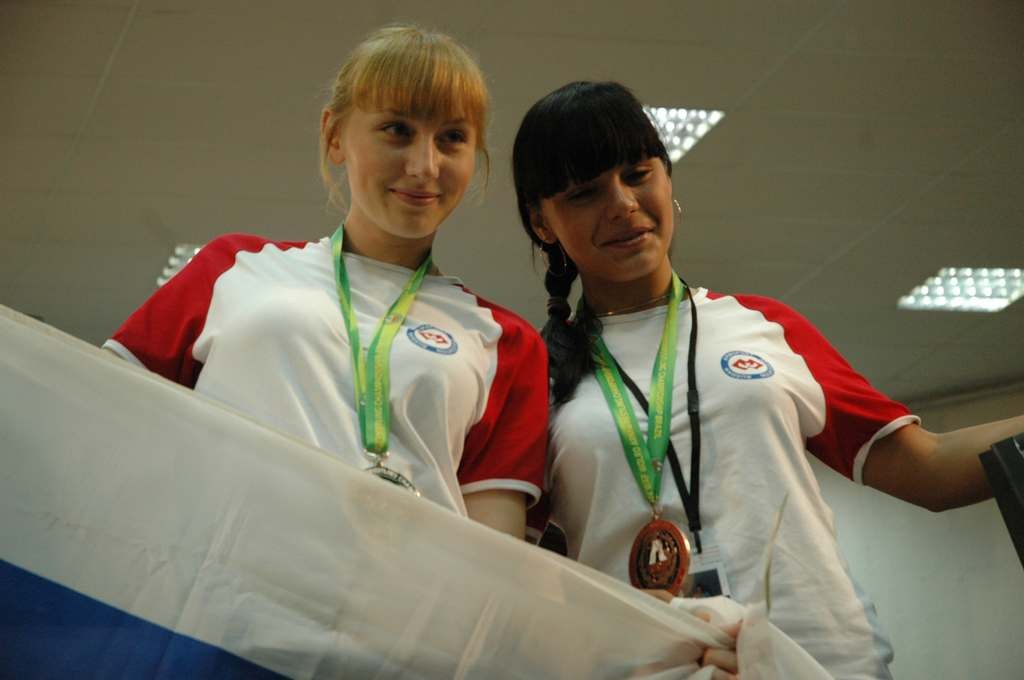 World Armwrestling Championships