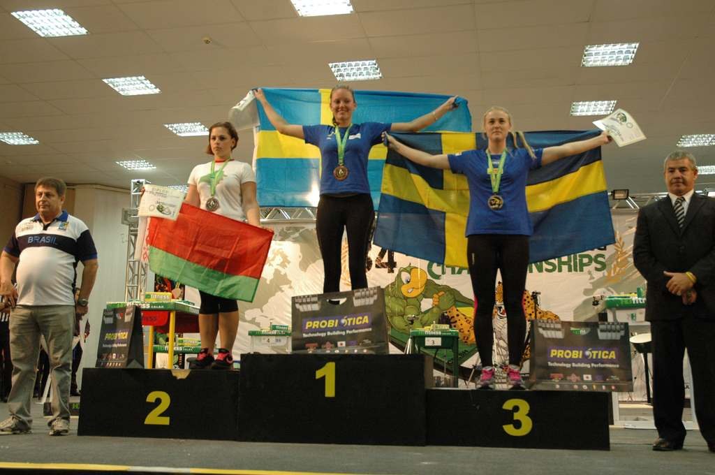 World Armwrestling Championships