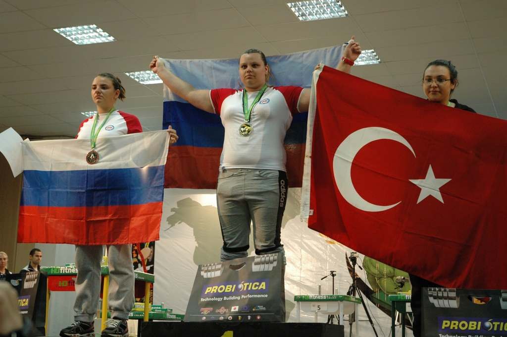 World Armwrestling Championships