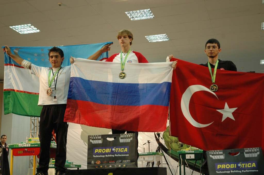 World Armwrestling Championships