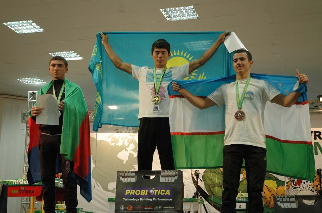 World Armwrestling Championships