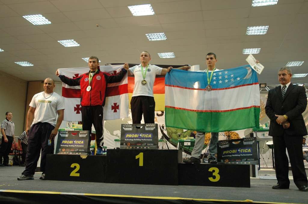 World Armwrestling Championships