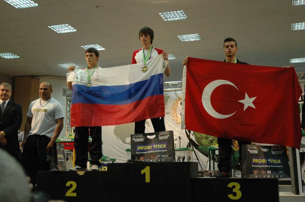 World Armwrestling Championships