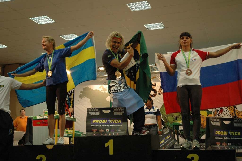 World Armwrestling Championships