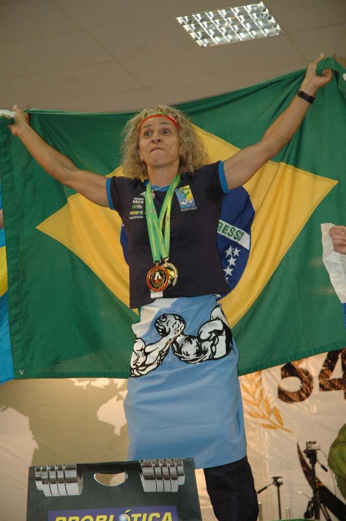 World Armwrestling Championships