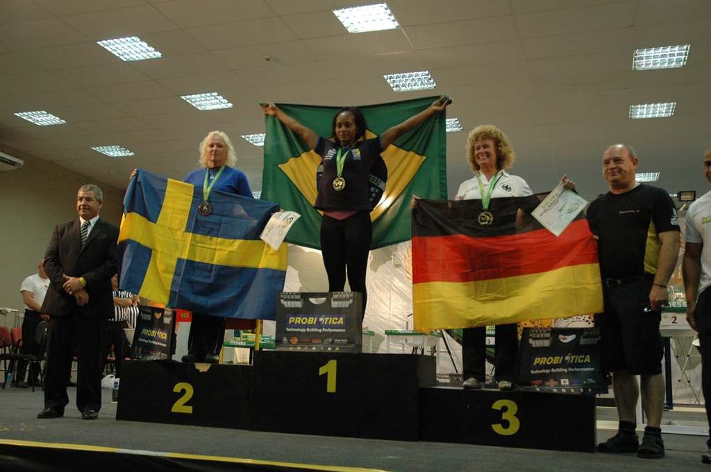 World Armwrestling Championships