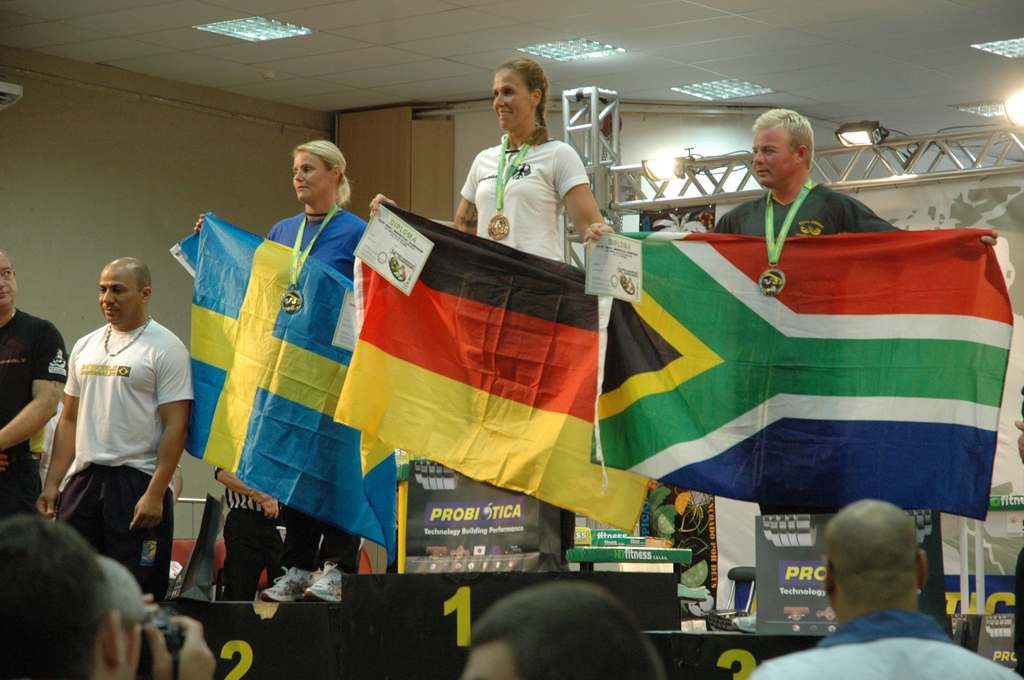 World Armwrestling Championships