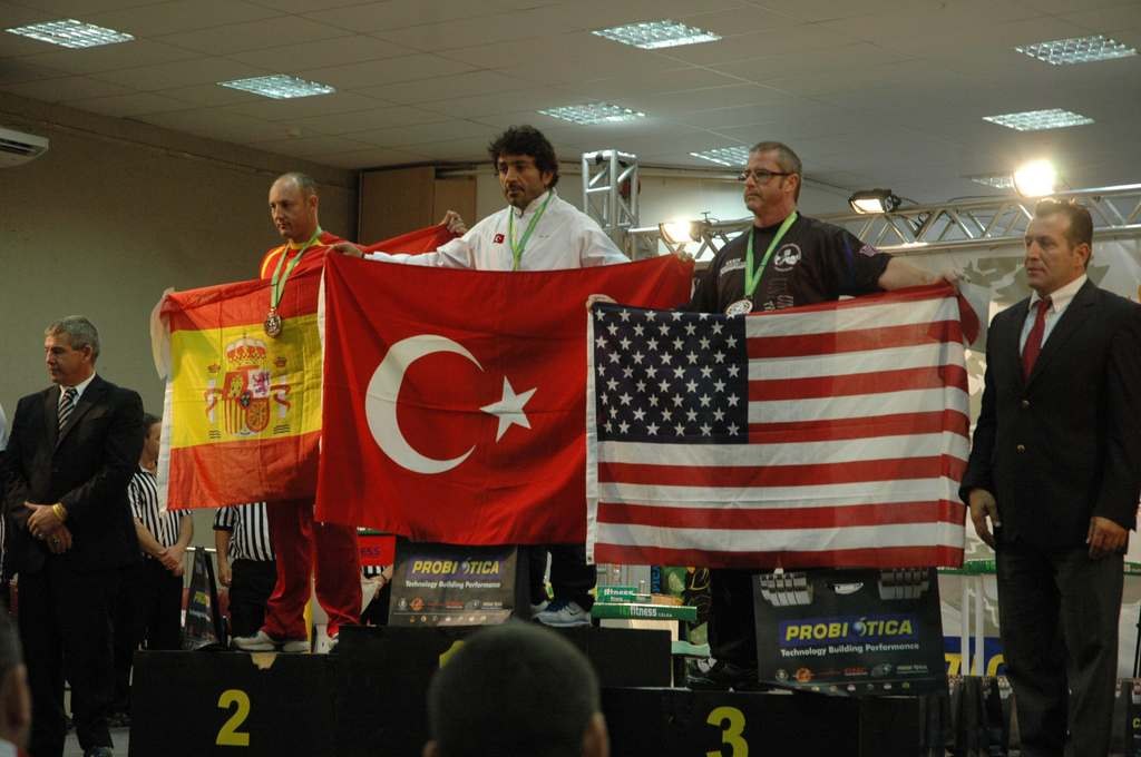 World Armwrestling Championships