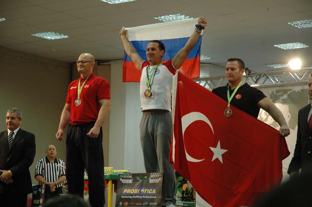 World Armwrestling Championships