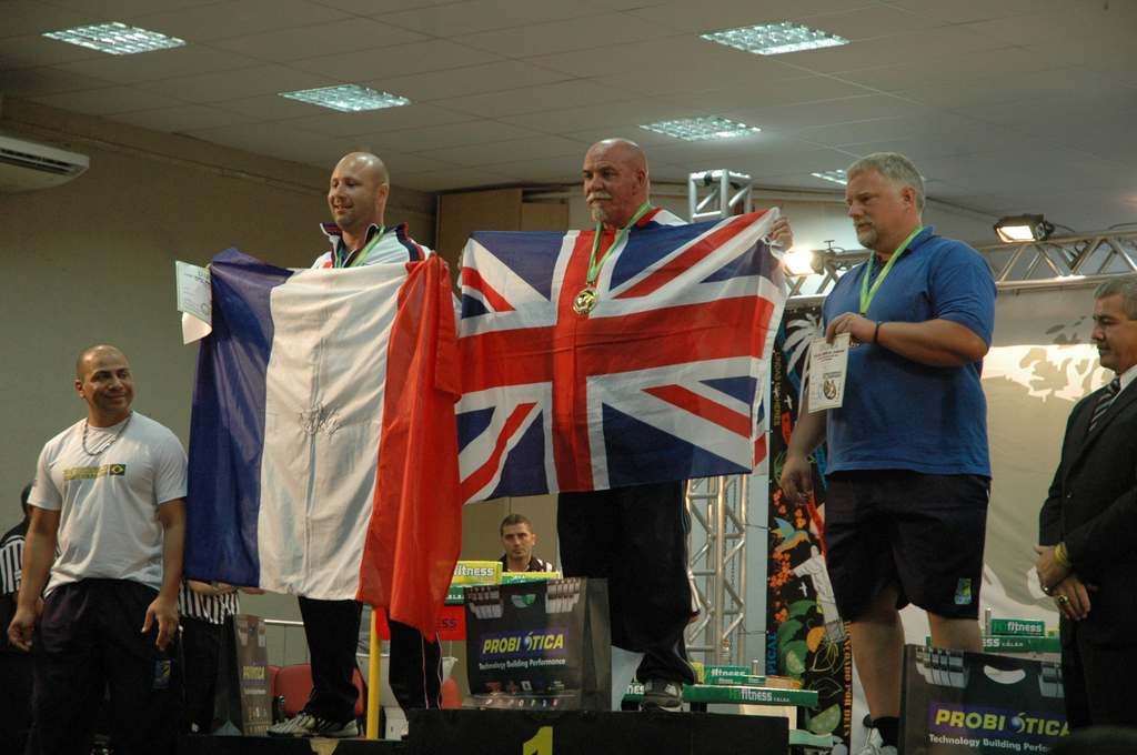 World Armwrestling Championships