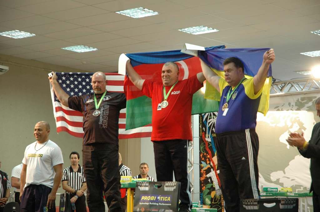 World Armwrestling Championships