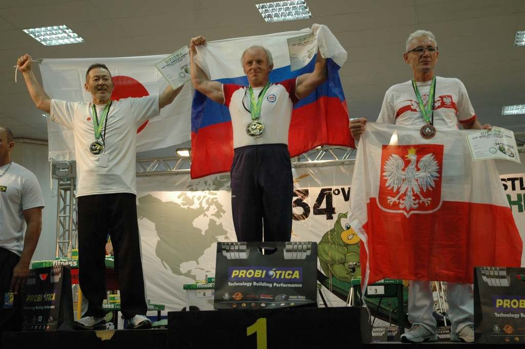 World Armwrestling Championships