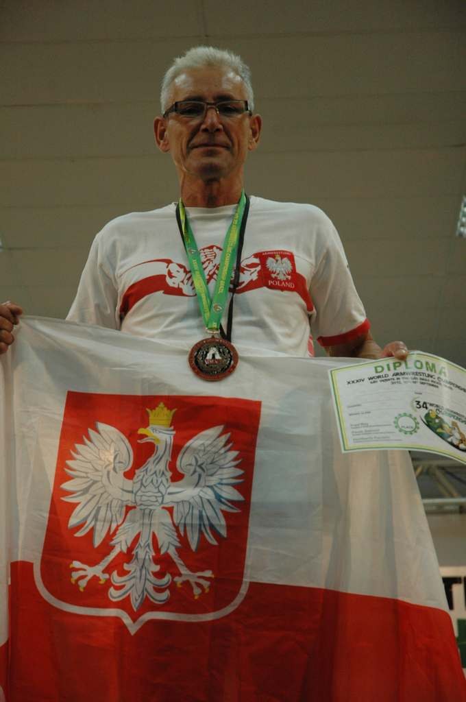 World Armwrestling Championships