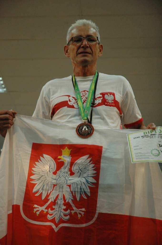 World Armwrestling Championships