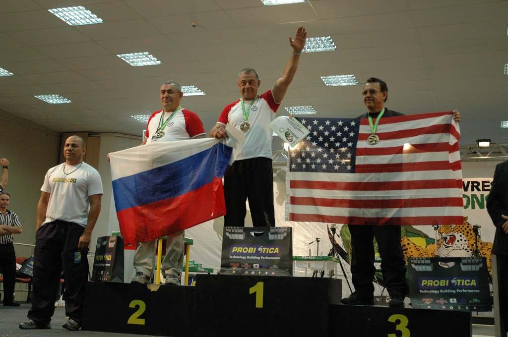 World Armwrestling Championships