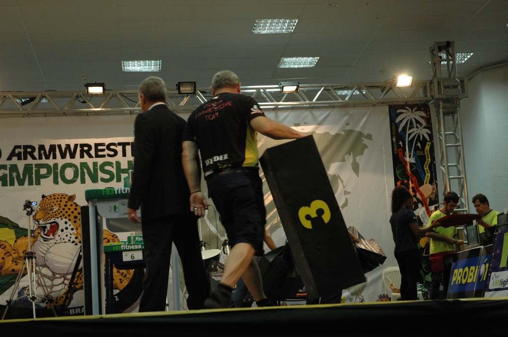 World Armwrestling Championships