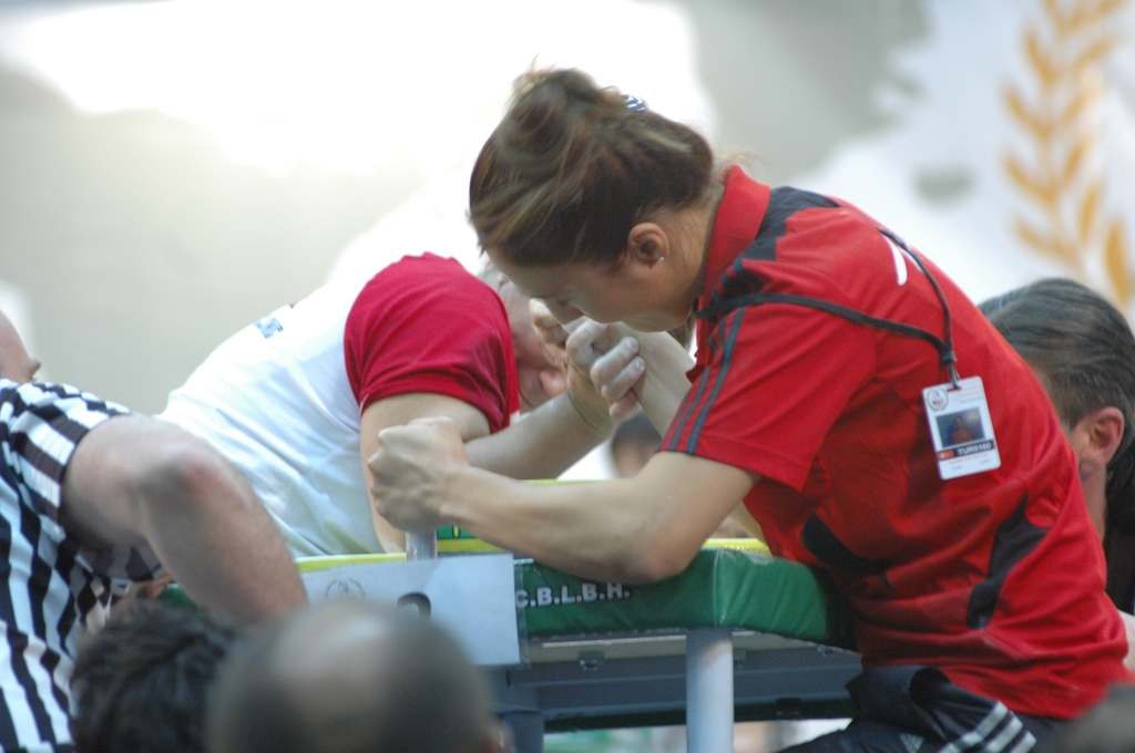 World Armwrestling Championships