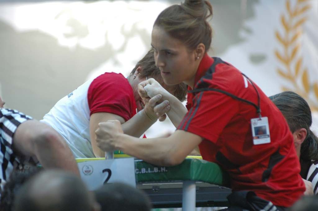 World Armwrestling Championships