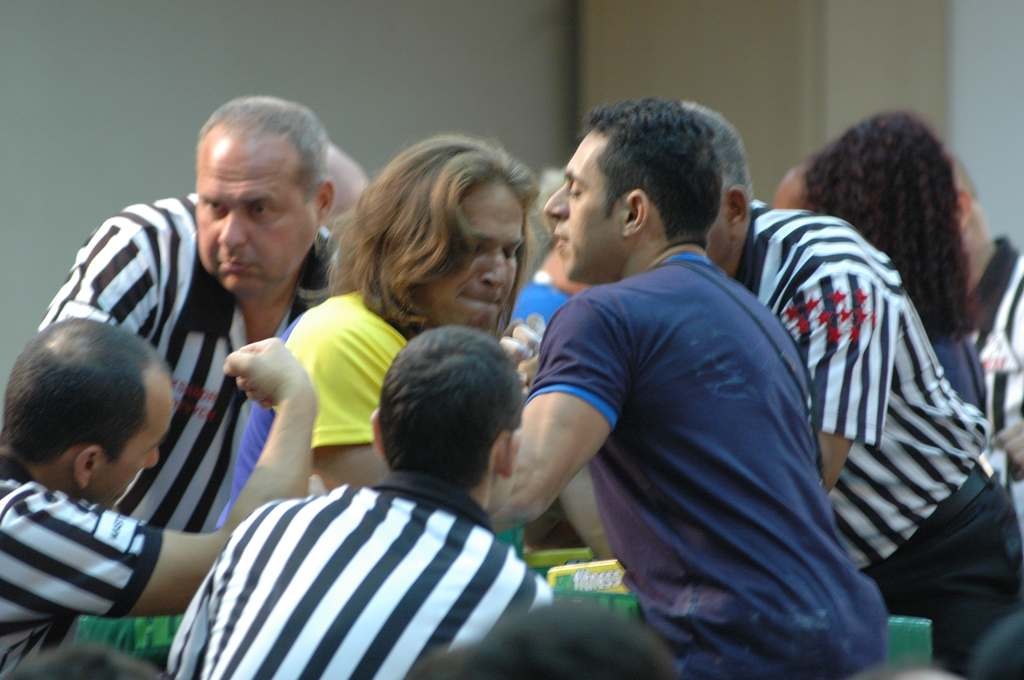 World Armwrestling Championships