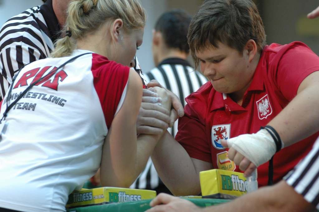 World Armwrestling Championships
