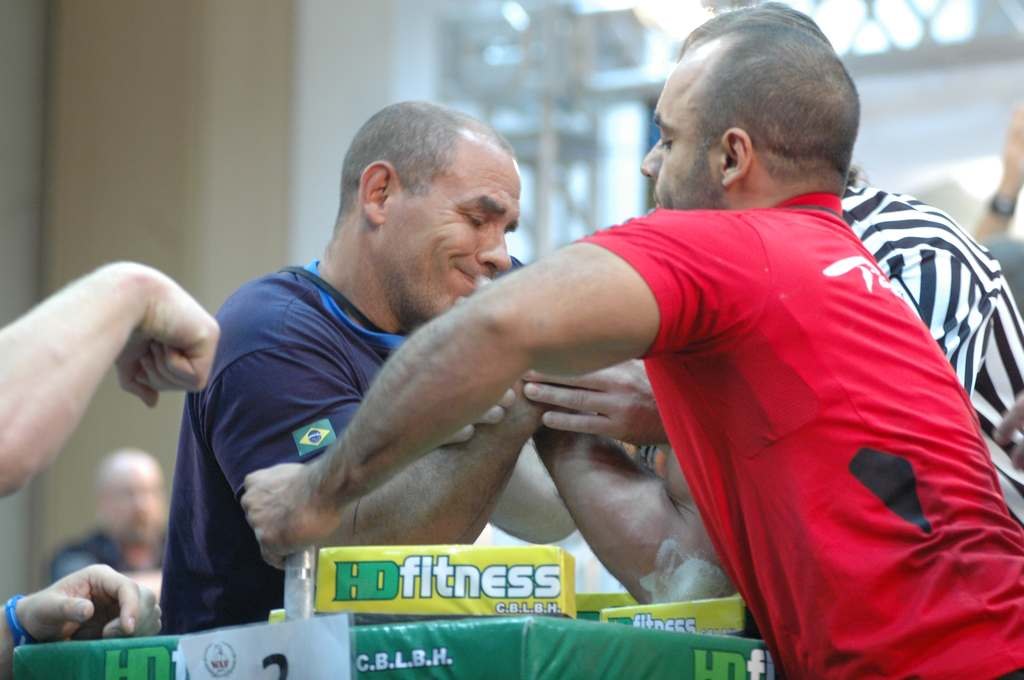 World Armwrestling Championships