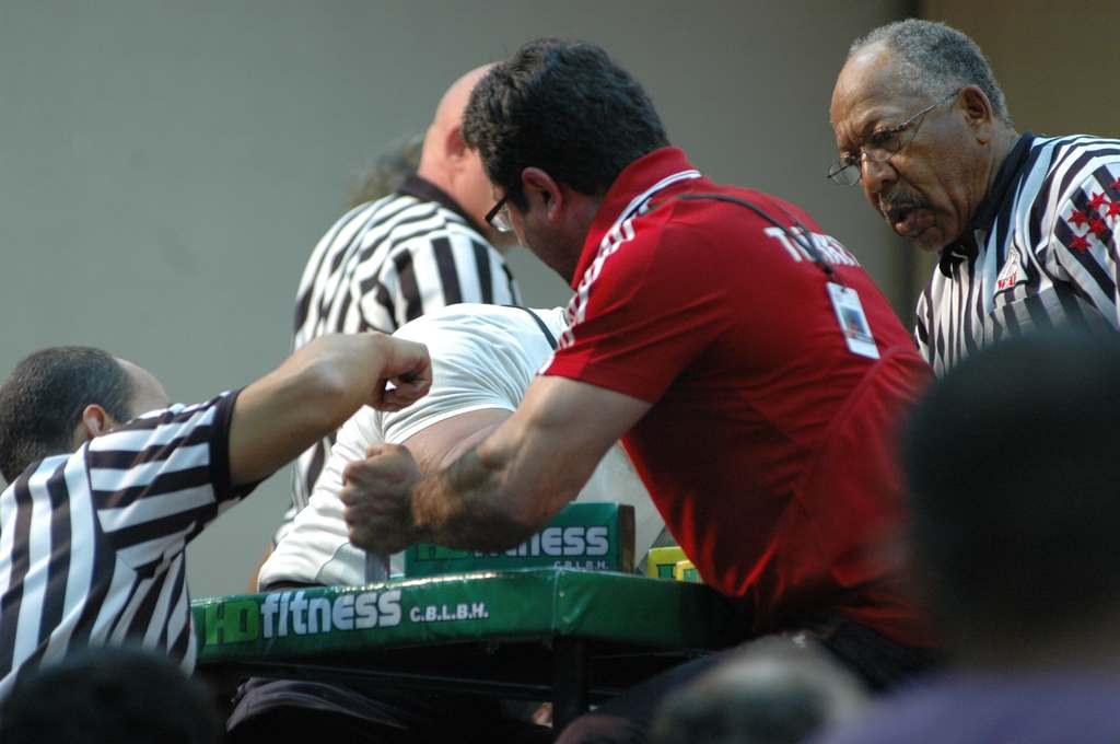 World Armwrestling Championships