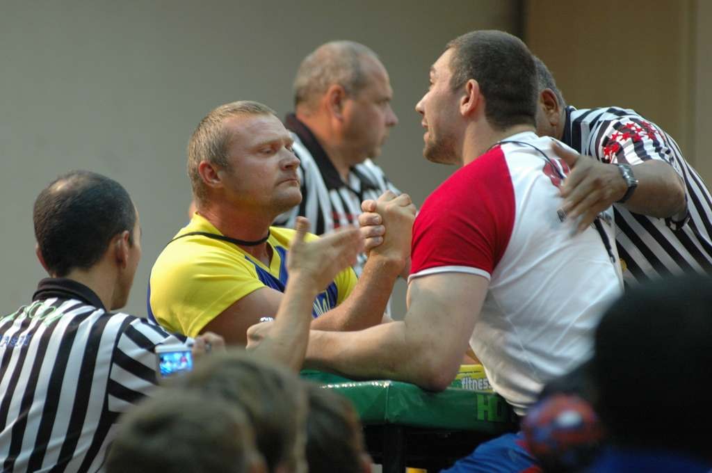 World Armwrestling Championships