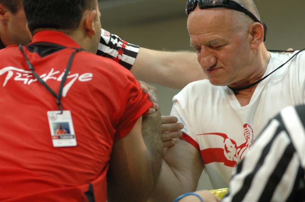 World Armwrestling Championships