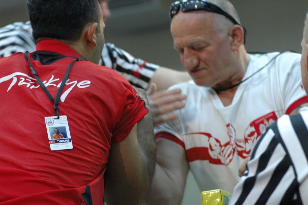 World Armwrestling Championships