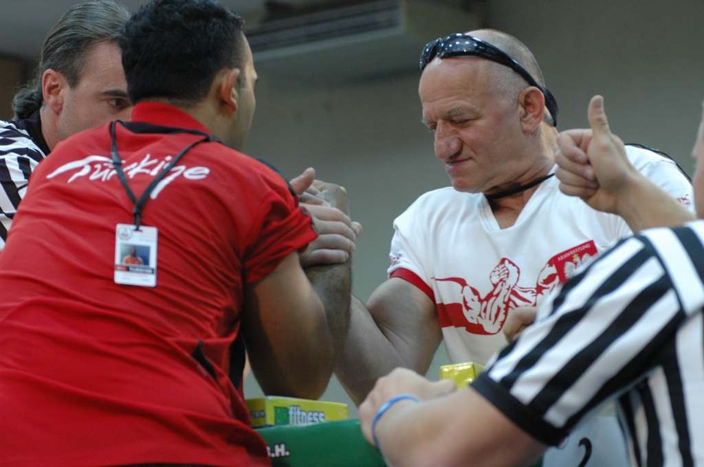 World Armwrestling Championships