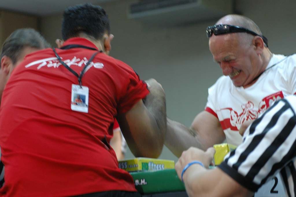 World Armwrestling Championships