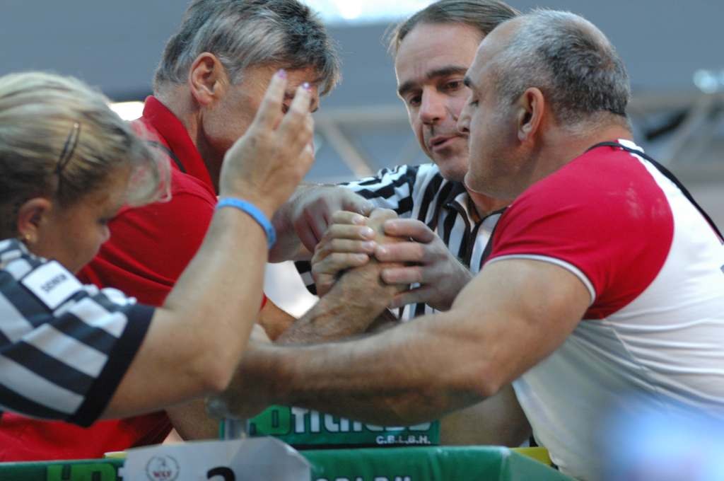 World Armwrestling Championships