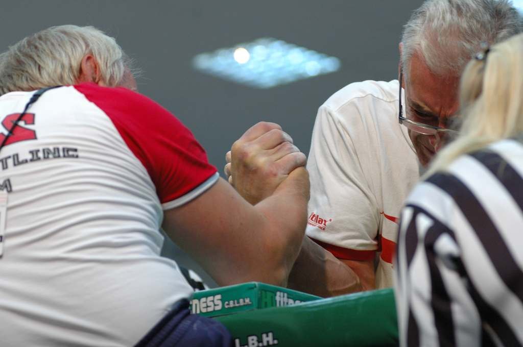 World Armwrestling Championships