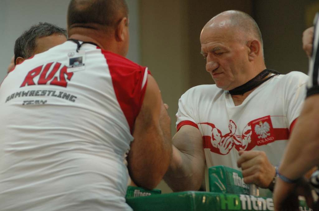 World Armwrestling Championships