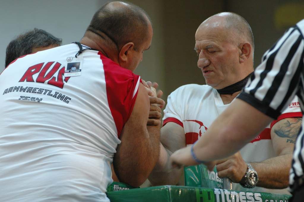 World Armwrestling Championships