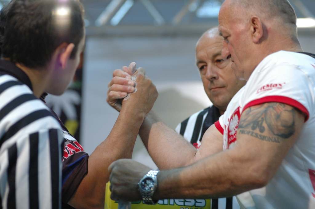 World Armwrestling Championships