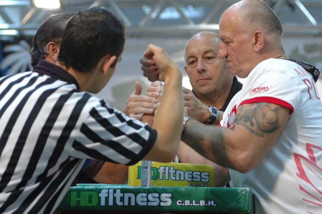 World Armwrestling Championships