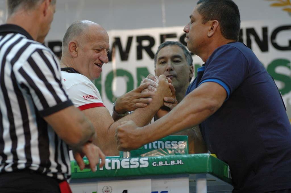 World Armwrestling Championships