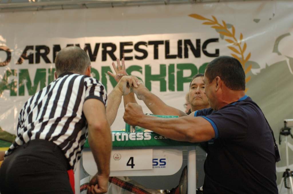 World Armwrestling Championships