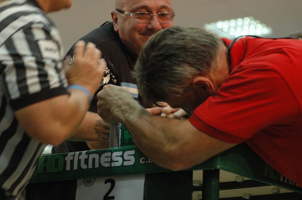 World Armwrestling Championships
