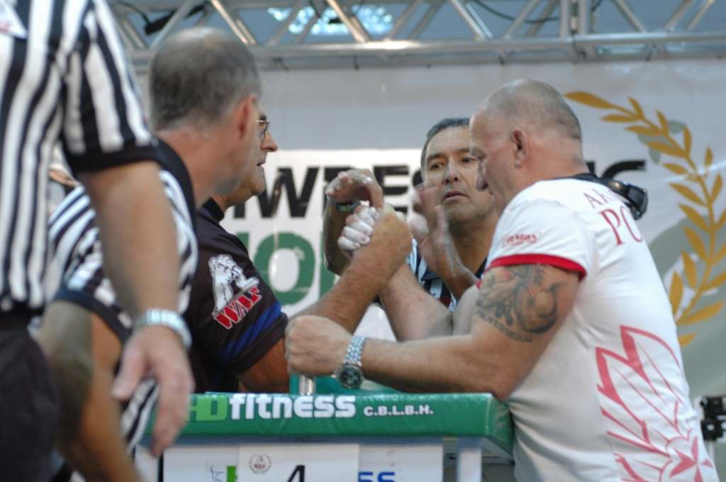 World Armwrestling Championships