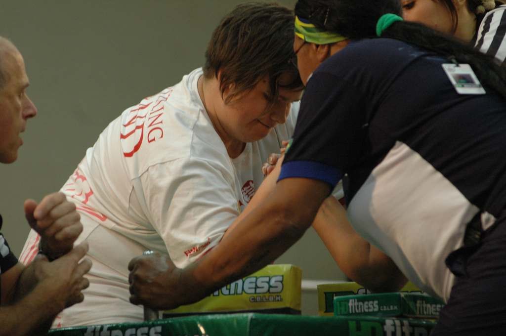 World Armwrestling Championships