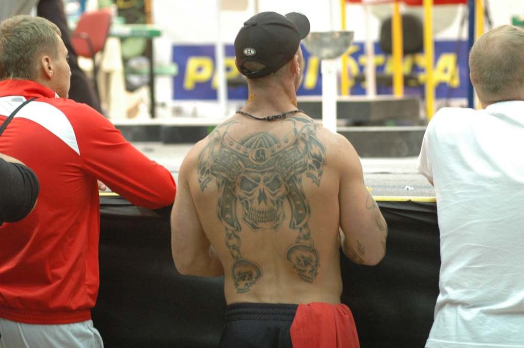 World Armwrestling Championships