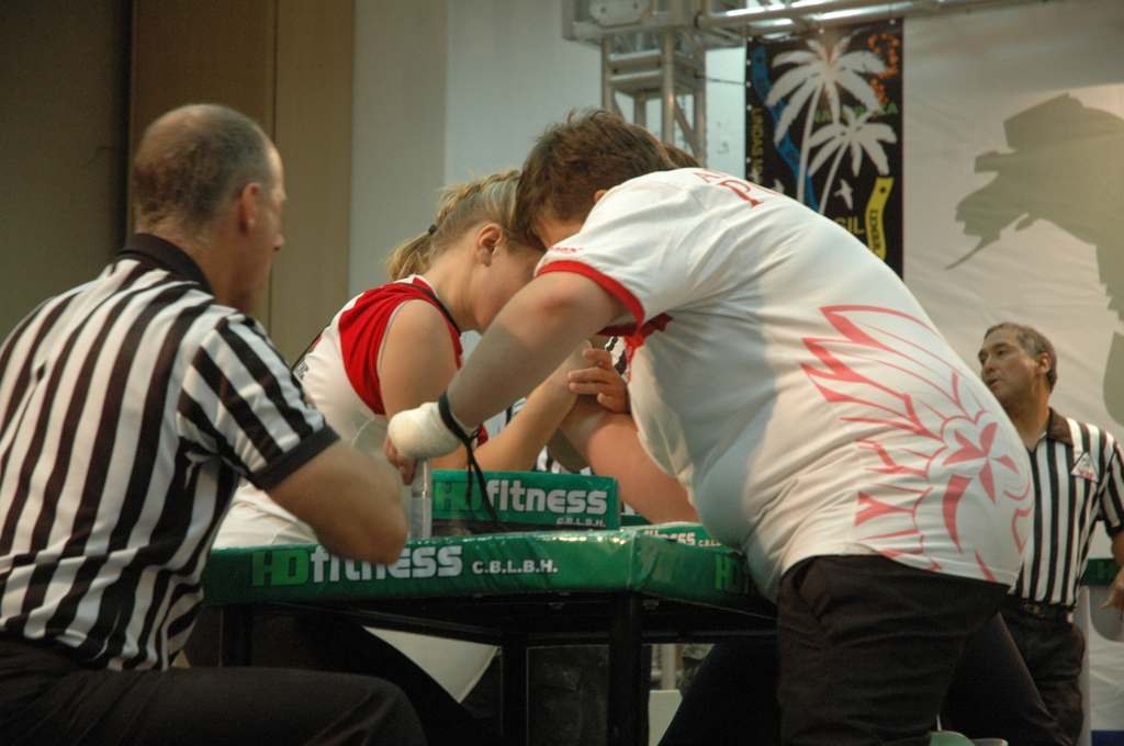 World Armwrestling Championships